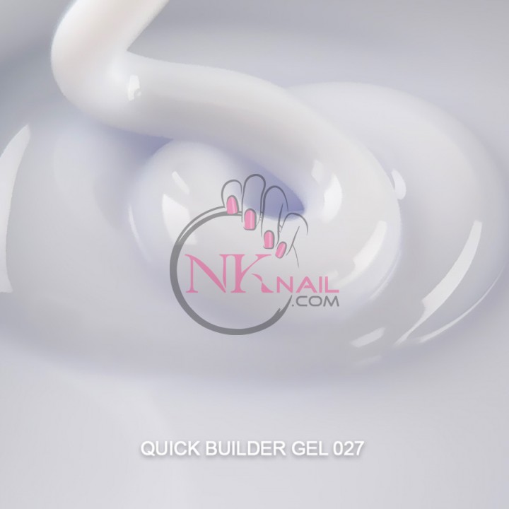 Гель ART QUICK Builder Gel №027, 30 мл TPO free